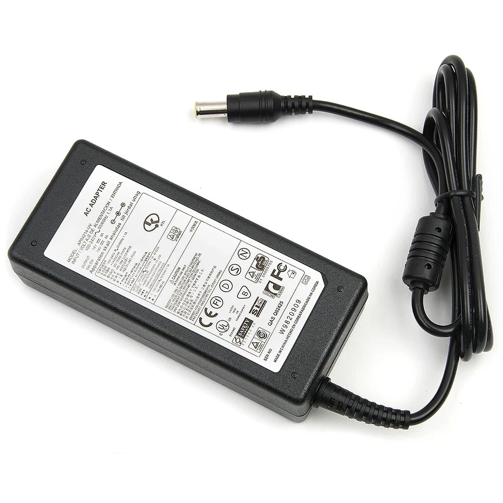 

NEW 14V 4A LCD Monitor AC Power Adapter For Samsung LCD SyncMaster 770TFT 17" SMT-170QN 570S TFT 180T 18" Notebook Power Supply