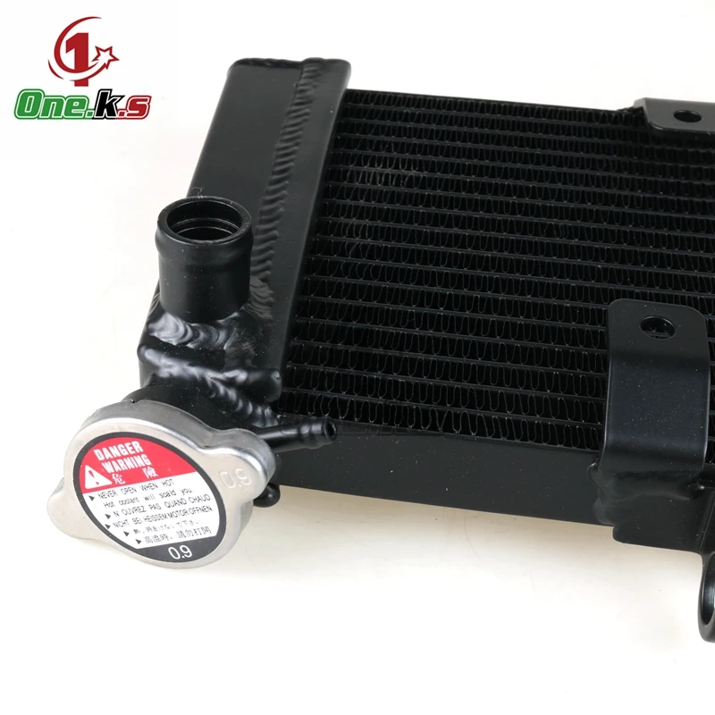 Радиатор для мотоцикла охлаждающий резервуар воды HONDA NC700 NC700X NC700XD/ABS 2012-2017