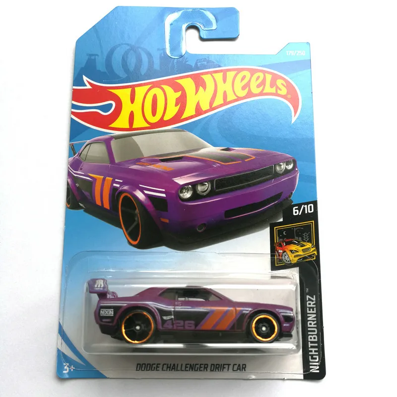 Hot Wheels 1: 64 Автомобиль NO.174-218 TESLA MAZDA JEEP FORD CHEVY VOLKSWAGEN металлическая литая модель автомобиля детские игрушки подарок - Цвет: 179-2019