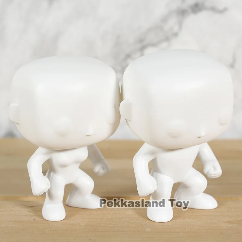 Сделанная на заказ Виниловая фигурка Diy Pop мужская женская сделай сам