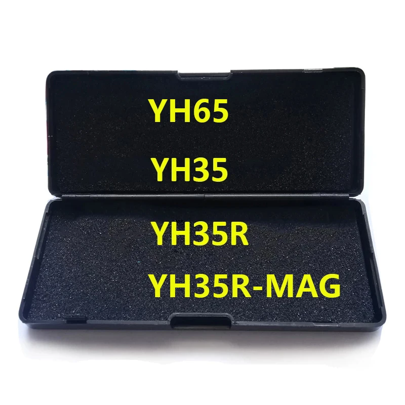 Lishi 2in1 YH35 YH35R YH35R-MAG YH65 Профессиональный слесарный инструмент |