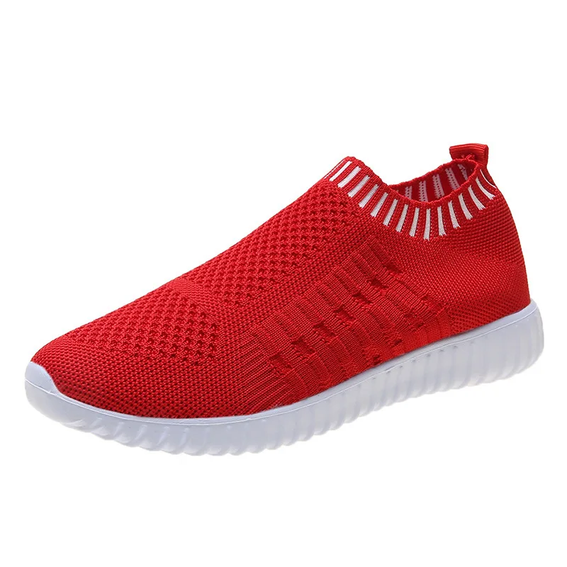 

Spring And Autumn New Ladies Comfortable Shoes Breathable Casual Shoes Outdoor Lightweight Sports Shoes Casual Shoes