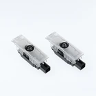 2 шт., Автомобильные светодиодные лампы для дверей