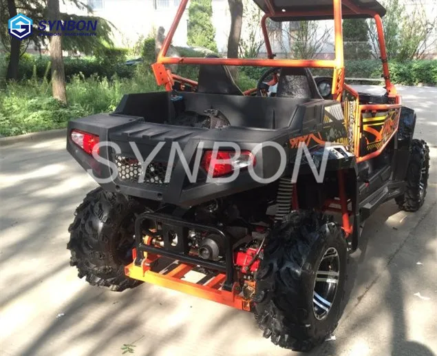 Новый внедорожник ATV UTV 4*2 утилитарный автомобиль 360CC CE EPA вездеход для взрослых