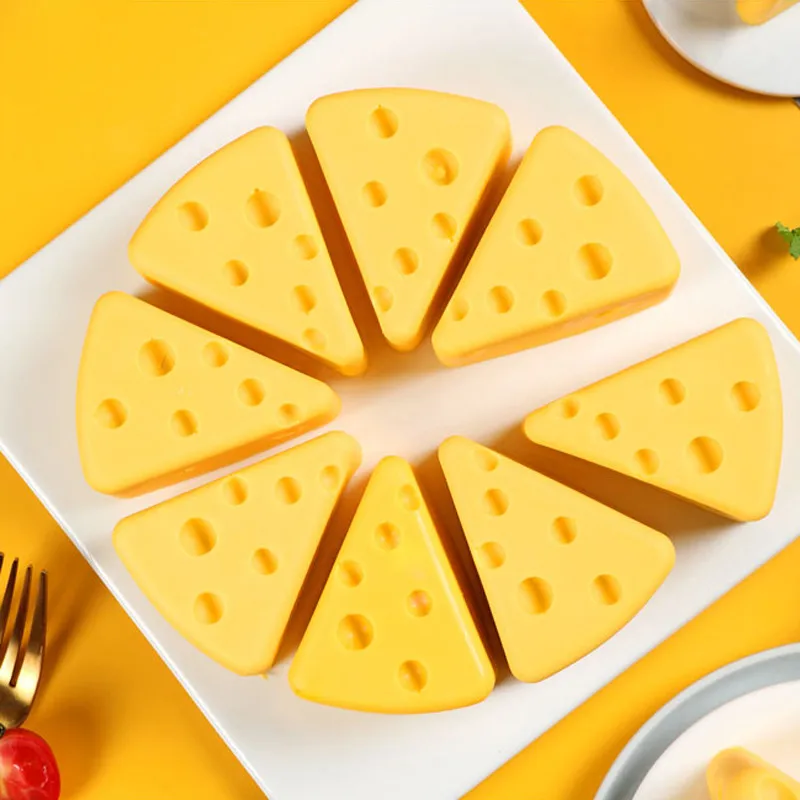 2020 силиконовые формы для пирожных в форме сыра инструменты выпечки мусс желе