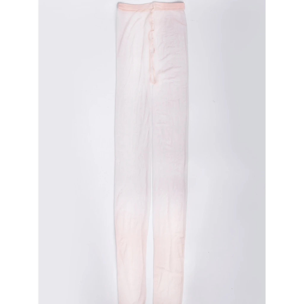 0D супер тонкие шелковые носки женские бесшовные невидимые колготки с обнаженной