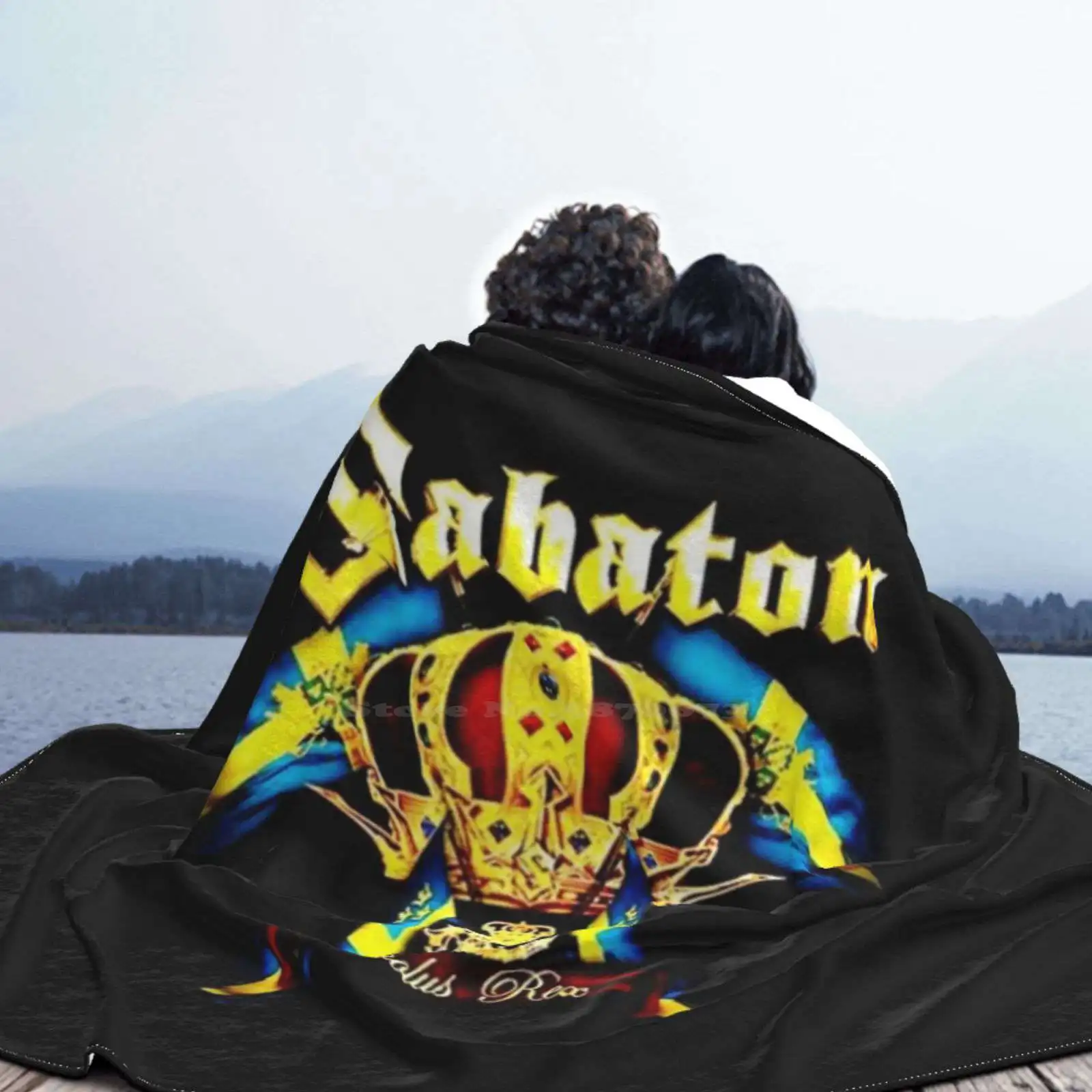 Sabaton-это шведская тяжелая металлическая лента из Швеции. Новое поступление