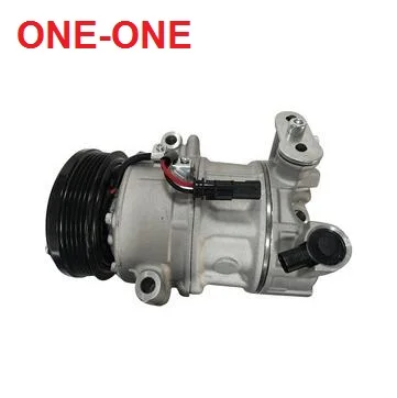 

Компрессор кондиционера 000796511570 39038560 5PK-116 мм