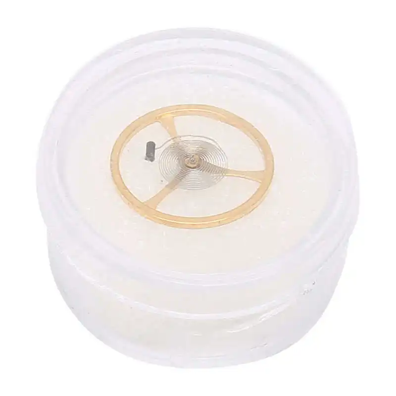 Часовой механизм балансирующее колесо часы сплав для ремонта часов | Наручные