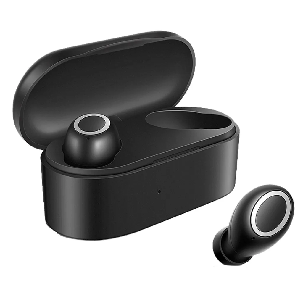 Mosunx Bluetooth 5,0 earbudss Mini TWS Twins беспроводные наушники-вкладыши стерео earbudss Беспроводные спортивные наушники