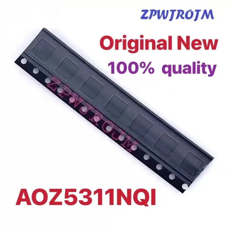 Marcado AOZ5311NQI, AOZ5311NQ1, AOZ5311, BLN0, BLNO, BLND, QFN, 5 unids/lote-0