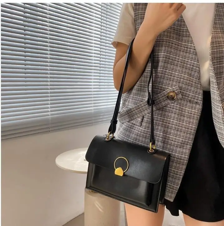 

Brand leather messenger bag ladies handbag handbag messenger bag clutch bag lady shoulder bag sXZ677