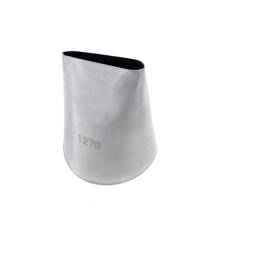 Очень большие 127D розы глазурь окантовка насадки для украшения торта