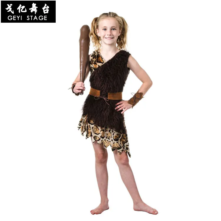 Хэллоуин Дети Леопард Savage каверы кроподы флантовые камни примитивная