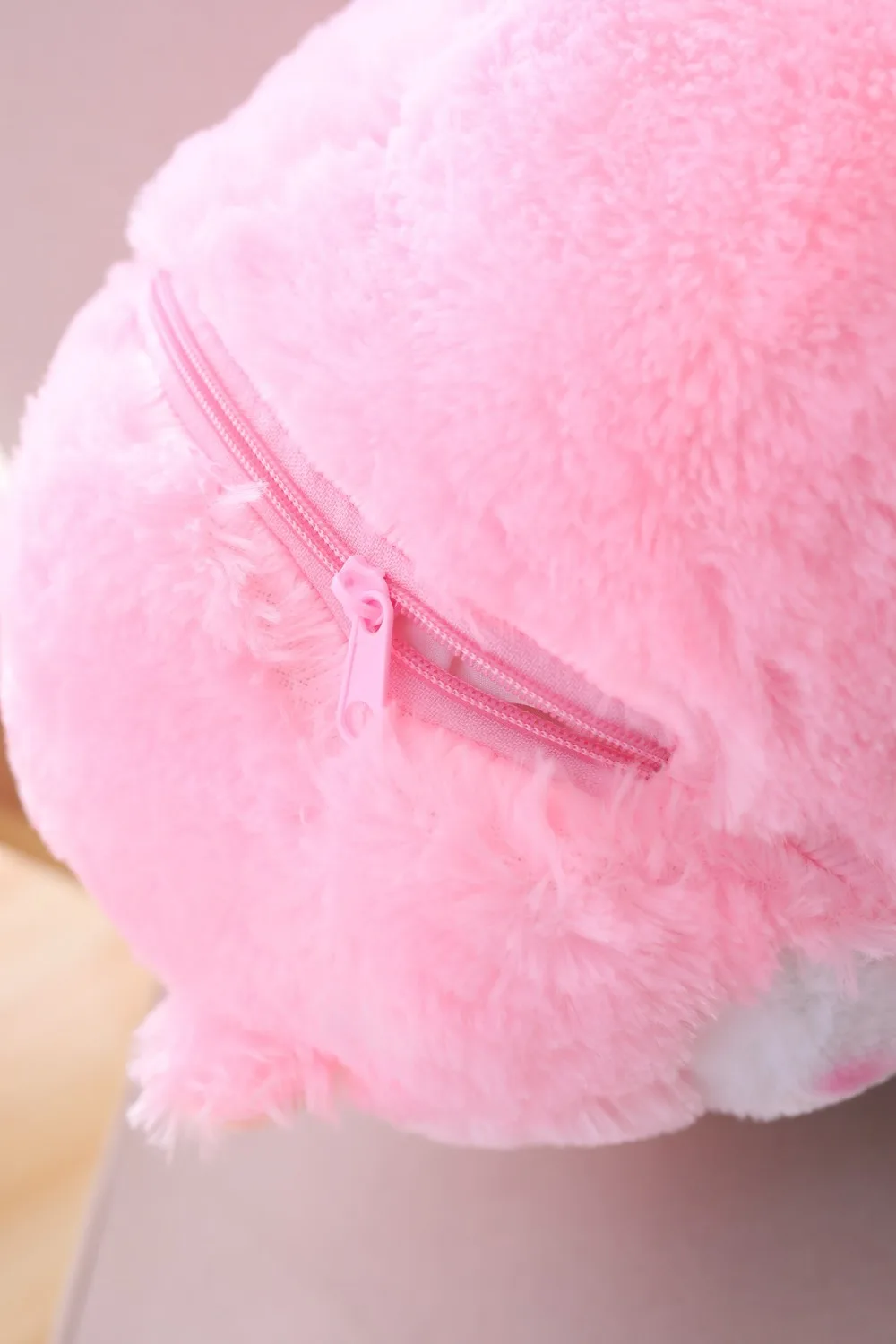 Прямая поставка Peluches хомяк плюшевые животные мягкая игрушка хомячок с покрывалом Подушка 3 в 1 Набор для детей
