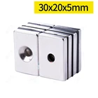 12510 шт., неодимовый магнит, 30x20x5-5,2