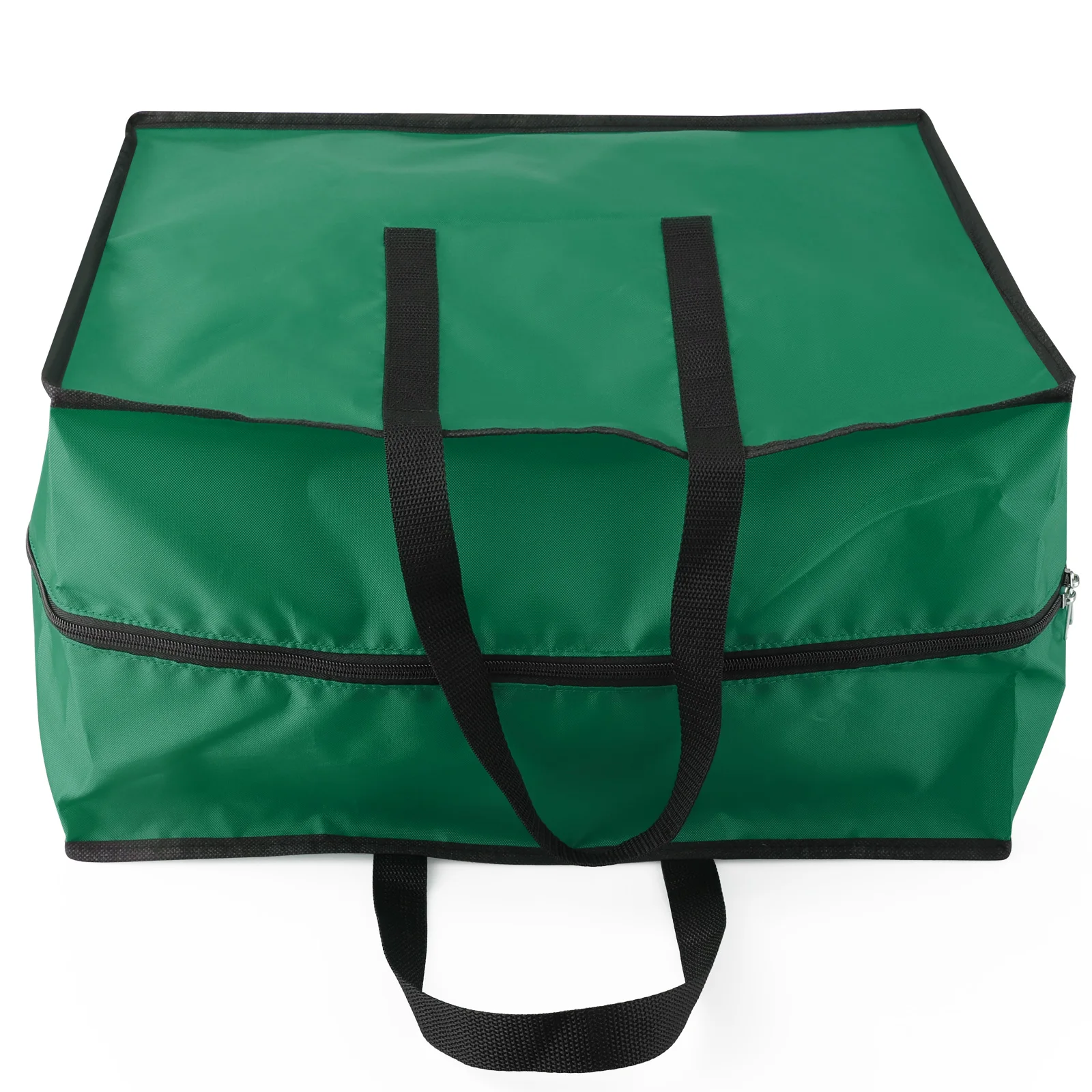 

Storage Bag Laundry Bags Durable High Capacity Multi-Purpose Zipped Anti-tear Cloth Easy To Carry Nylon Reusable Container Box