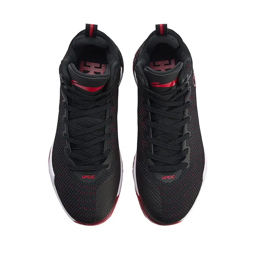 Мужская баскетбольная обувь с подушкой Li Ning профессиональная спортивная