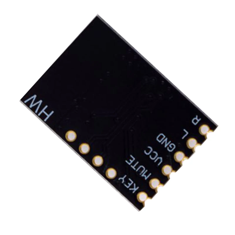 MH MX8 беспроводной Bluetooth MP3 аудио приемник модуль BLT 4 2 декодер не допускающий