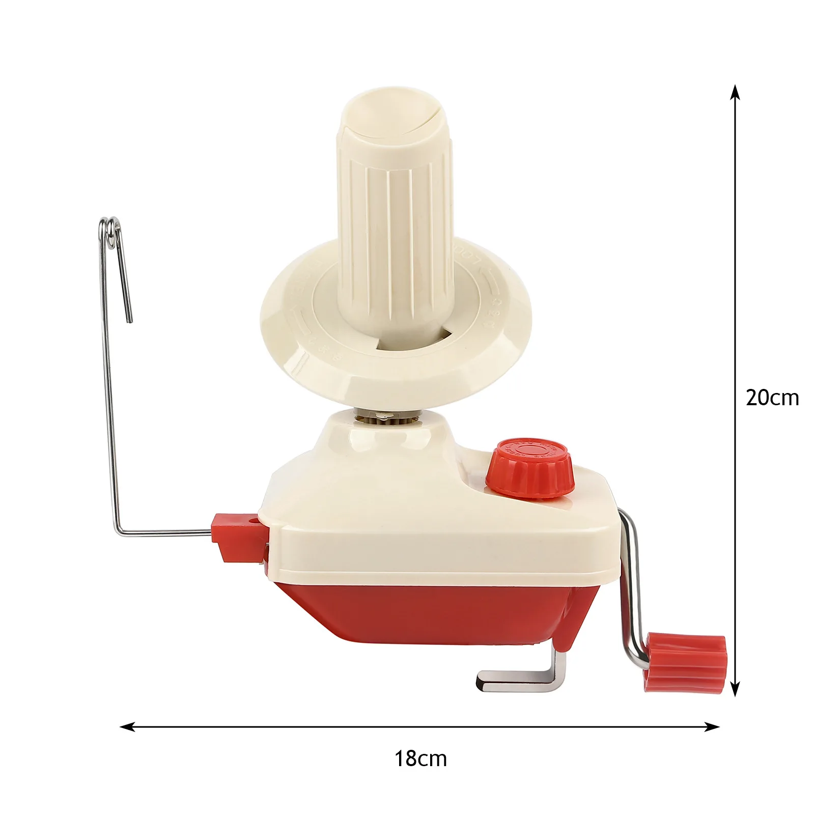 Ручная машинка для намотки пряжи из волокна и шерсти | Дом сад