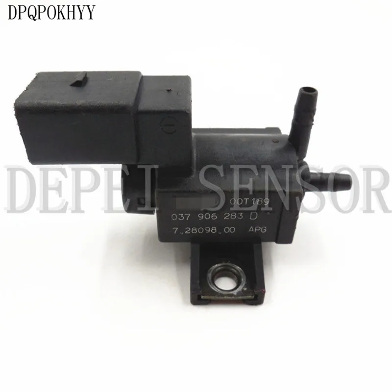 DPQPOKHYY для Volkswagen Golf Mk5 1 6 FSI бензиновый Соленоидный клапан EGR 037906283D | Автомобили и
