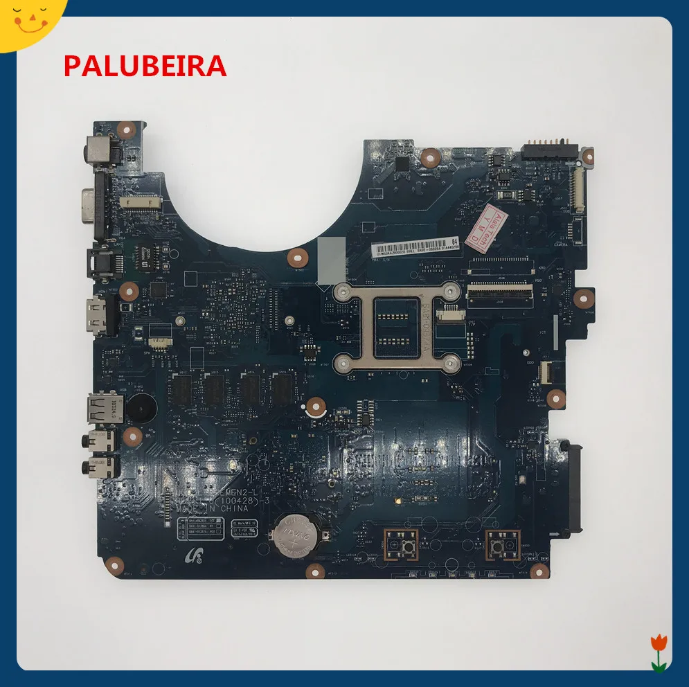 Материнская плата для Samsung R538 R540 материнская ноутбука с процессором ATI и HM55