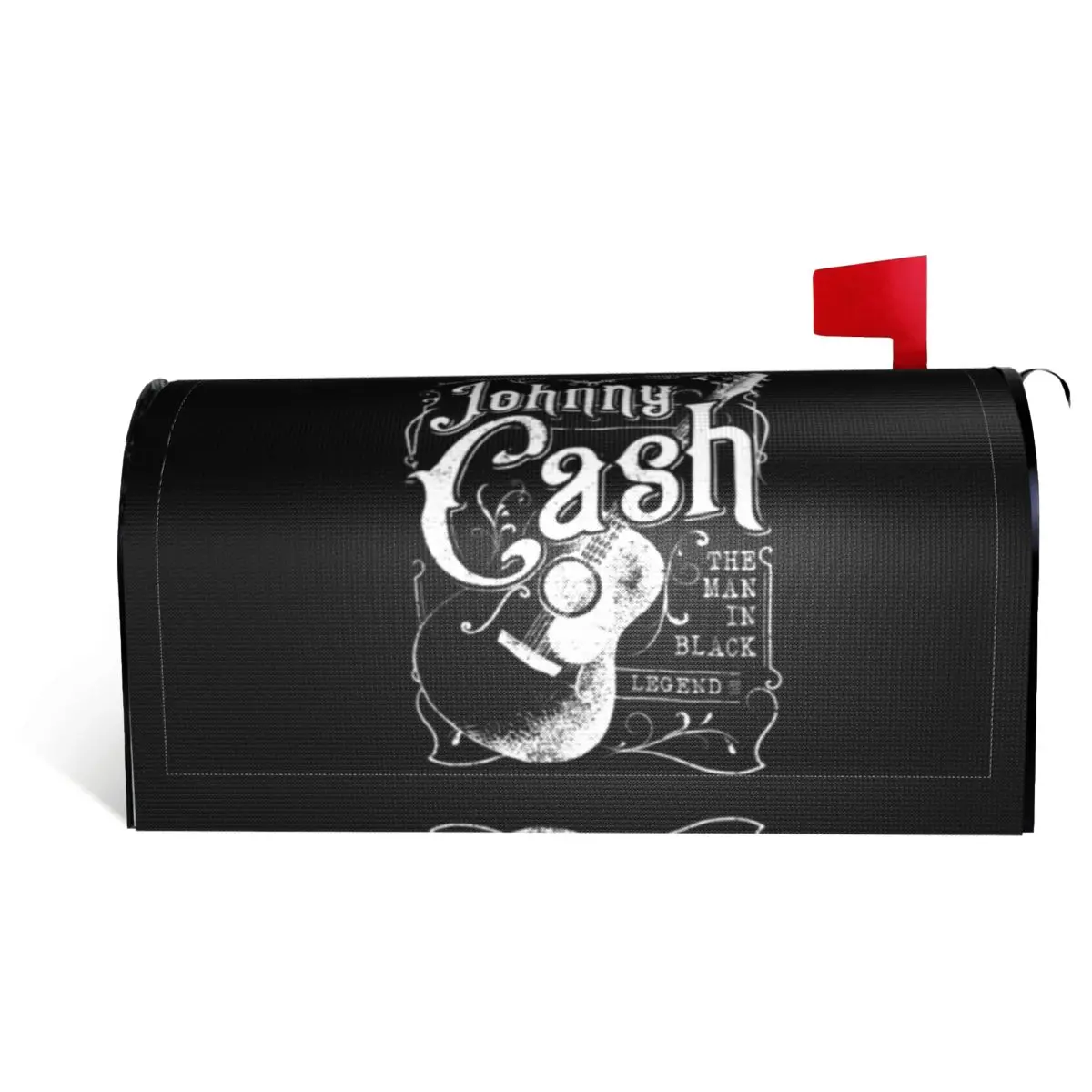 

Johnny And Cash Johnny And Cash Poster Johnny And Cash Shirt Mailbox Cover Cute Postbox Funny Vintage Orchestra mail matter