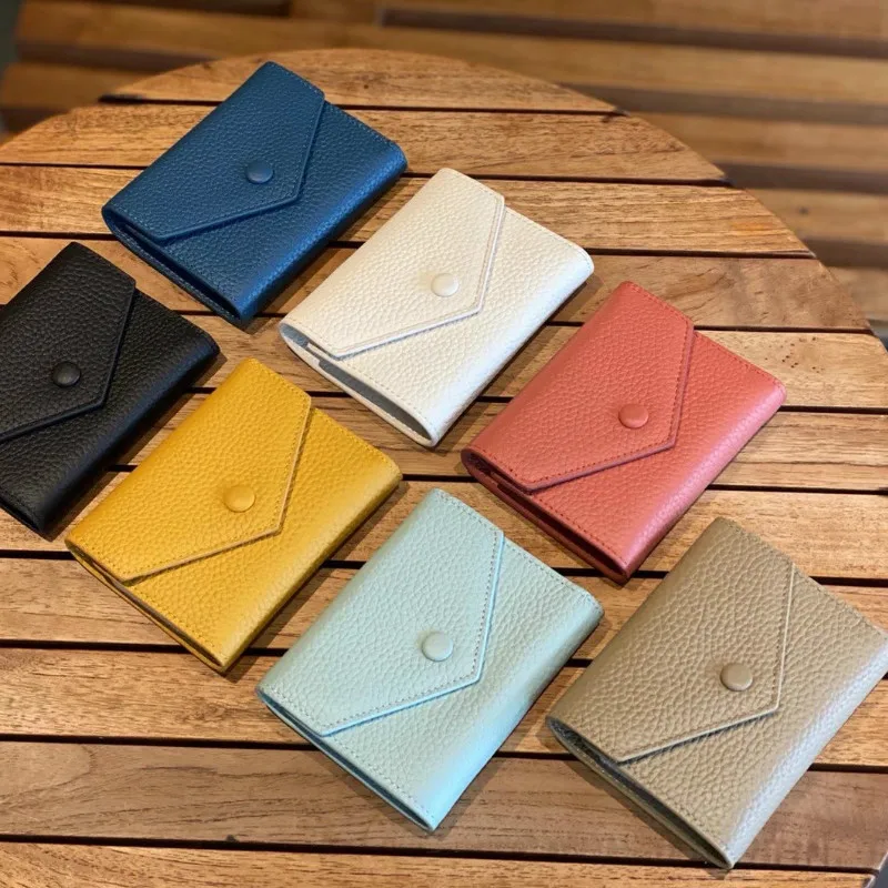 

Роскошный дизайн, маленький кошелек, складной женский кошелек, женский кошелек