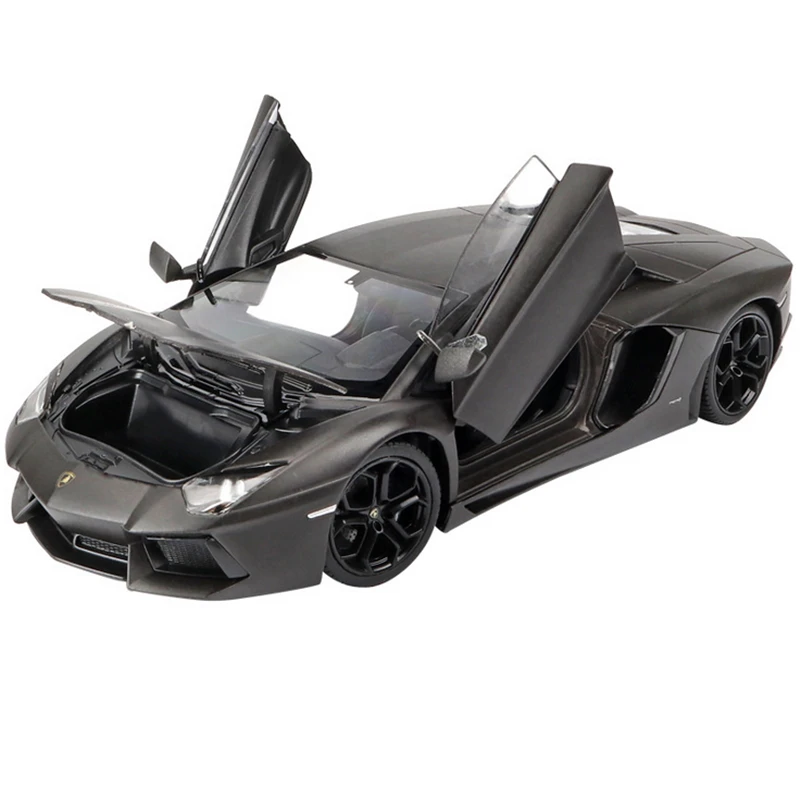 

1:32 Lamborghini LP700 Sports Car Alloy Car Model Diecast Metal Toy Car Model Collection High Simulation Kids Gift Free Shipping