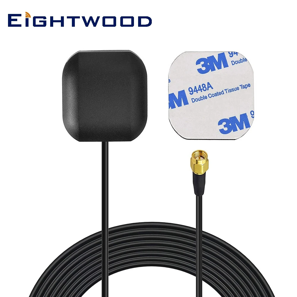 SMA Мужская антенна для грузовиков лодок GPS трекер в реальном времени|Приемник и GPS|