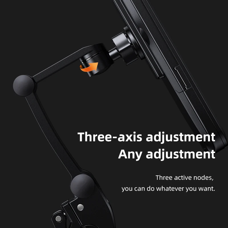 waterproof bike phone holder case universal motorcycle bicycle mount 360 rotation adjustable handlebar clip stand dust and drop free global shipping