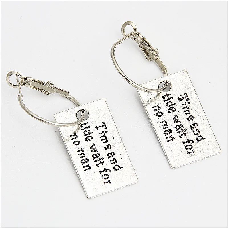 1 пара женские серьги-Крючки в стиле ретро | Украшения и аксессуары