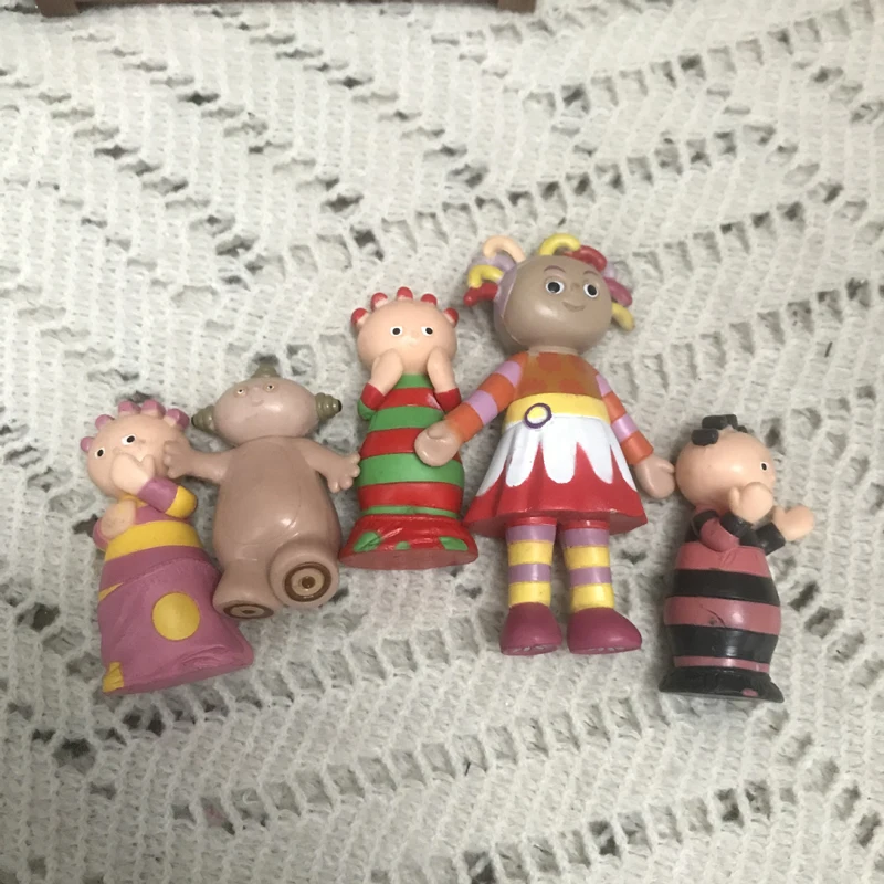 Фигурки Gardon для детей 1 шт.