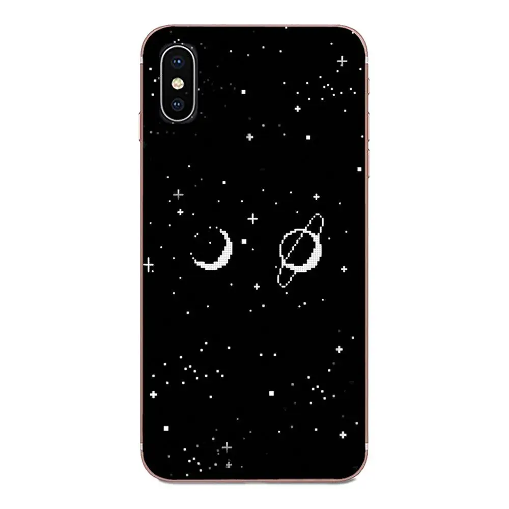 Космическая любовь Луна астронавт для Samsung Galaxy A51 A71 A81 A90 5G A91 A01 S11 S11E S20 Plus Ультра