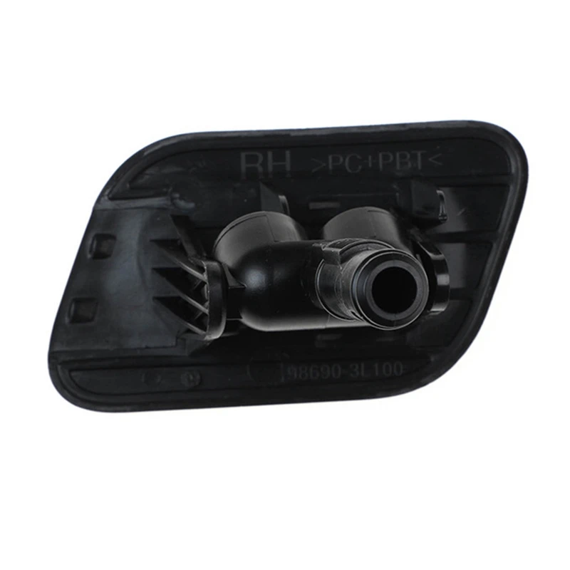 

Car Water Spray Cover Headlight Cleaning Water Spray Cover for Hyundai Azera Grandeur TG 2005-2010 98690-3L100