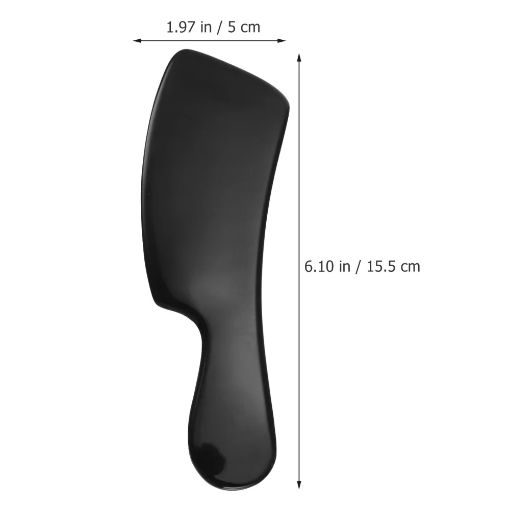 

1Pc Body Scraping Board Pain Relief Scraping Plate Tool