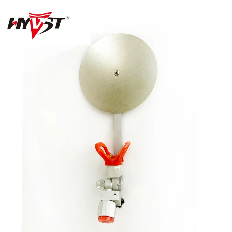 HYVST 7/8 &quotУниверсальный безвоздушный распылитель краски удлиненный направляющий