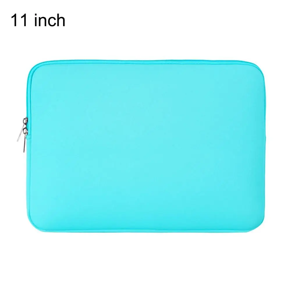 A2 blue Наружная 11 дюймовая сумка для ноутбука, защитный нейлоновый чехол для Macbook Air Pro, противоударный и Износостойкий чехол для ноутбука - Цвет: A2 blue