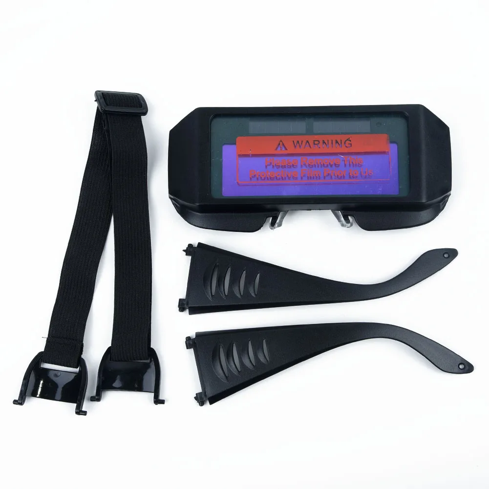 2020 Горячая продажа Высокое качество Авто Солнечная затемнение LCD сварочные очки