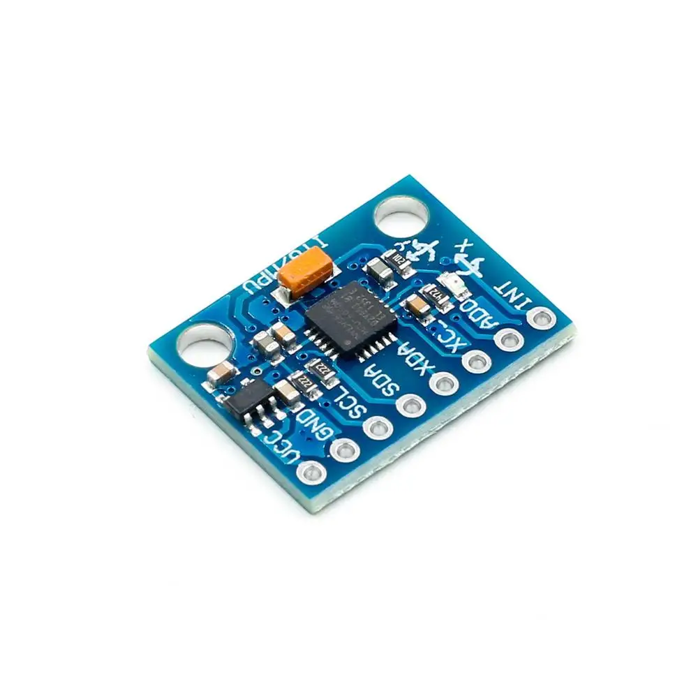 Модуль GY521 GY 521 модуль MPU6050 с 3 осями аналоговый гироскоп датчики оси акселерометр