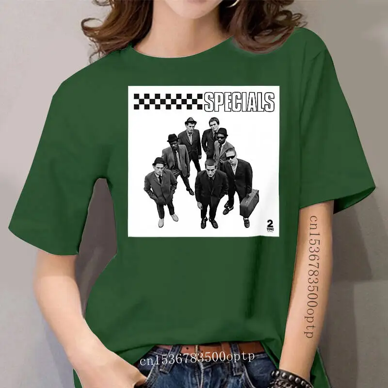 

THE SPECIALS T SHIRT specials vinyl cd cover tee SMALL MEDIUM LARGE or XL