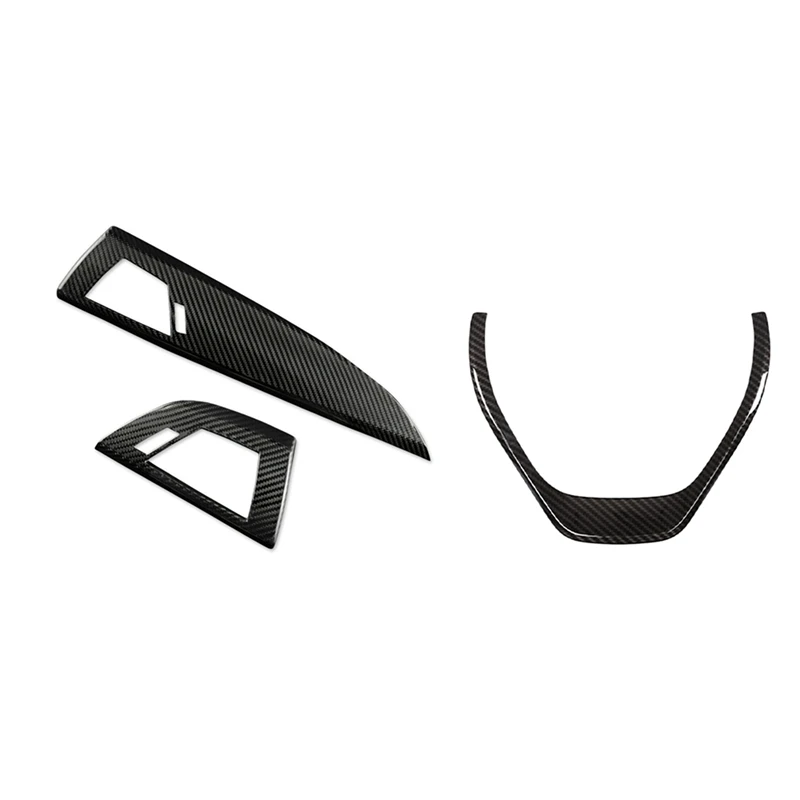 

Приборная доска RHD Панель крышка Стикеры с рулевого колеса Накладка для BMW 1 3 серии F20 F30 F34 3GT 320I 118 F21 F22