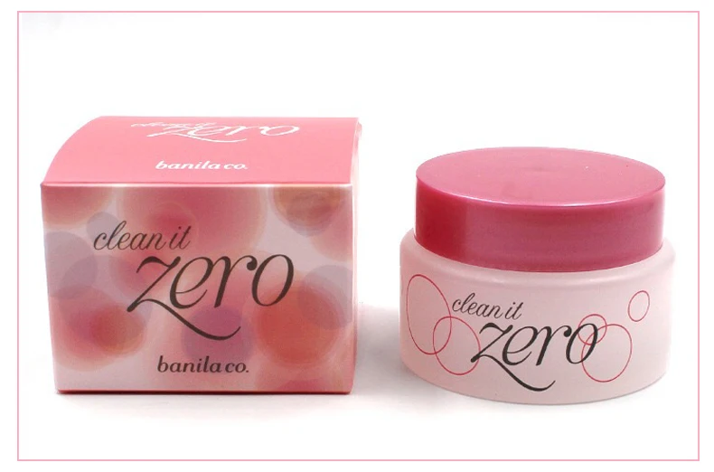 Корейская косметика Banila co All-in-one, Очищающий бальзам, увлажняющий, для снятия макияжа, очищающее средство для пор, без масла, без раздражения, 25 мл