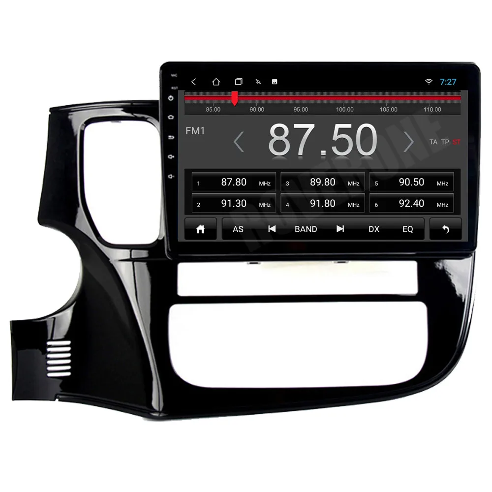 Автомагнитола для Mitsubishi Outlander 2014 2015 2016 Android 10 GPS-навигация | Автомобили и мотоциклы