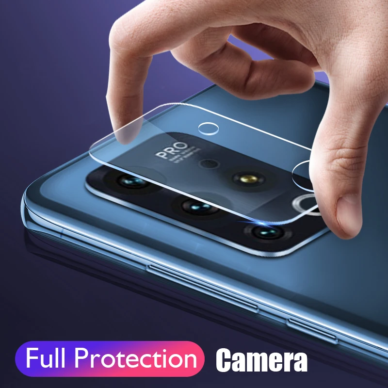 

Защитное стекло для камеры Meizu 18 pro, 6-1 шт.