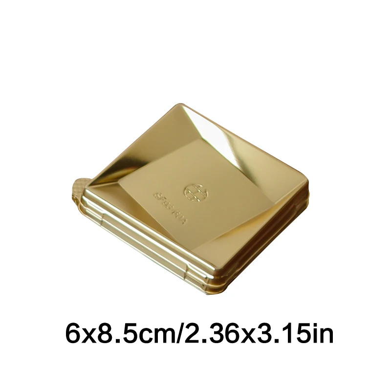 Золото лоток для бумаги мусс торт десерт Органайзер кухонные аксессуары посуды