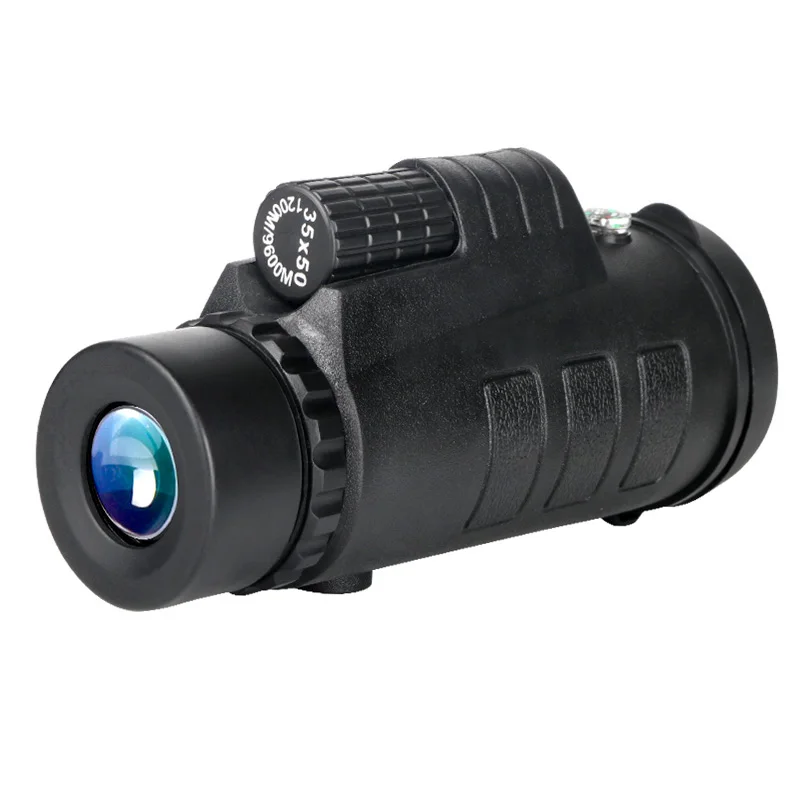 MonocularBinocular20x50 мощный высокое качество зум портативный с мобильный телефон город