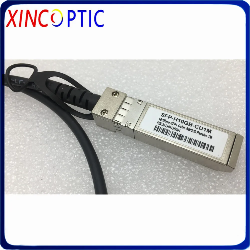 10G SFP + к 1M DAC кабель 30AWG пассивное прямое прикрепление медный Twinax | Мобильные