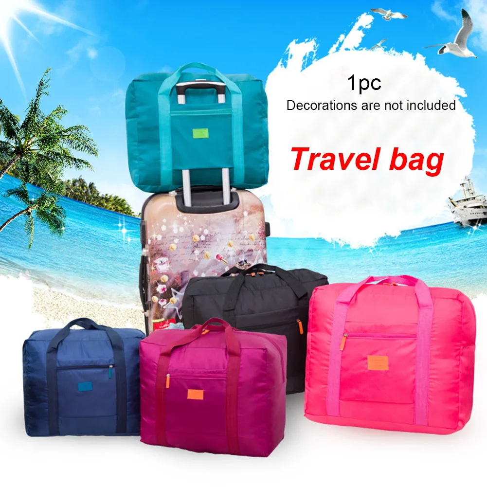 Большой Ёмкость снаряжение Чемодан Сумки из натуральной кожи Сумка-тоут