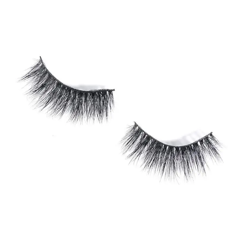 1 пара норковые ресницы без жестокости накладные &quotкрест-накрест&quot натуральные